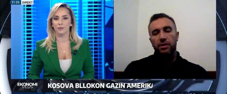 Projekti për ndërtim të infrastrukturës së gazit/ Eksperti nga Kosova: Përqafojmë çdo projekt të SHBA-së