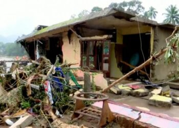 Përmbytje të mëdha në Indi, shkon në 35 numri i të vdekurve, dhjetëra të tjerë rezultojnë ende të zhdukur