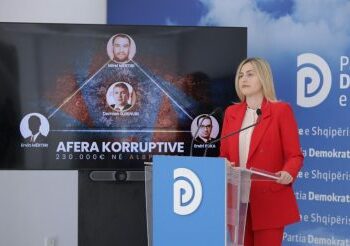 Partia Demokratike: Kjo nuk është krizë energjitike, por krizë korrupsioni