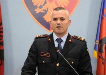 Shkarkohet Drejtori i Përgjithshëm i Policisë së Shtetit Ardi Veliu