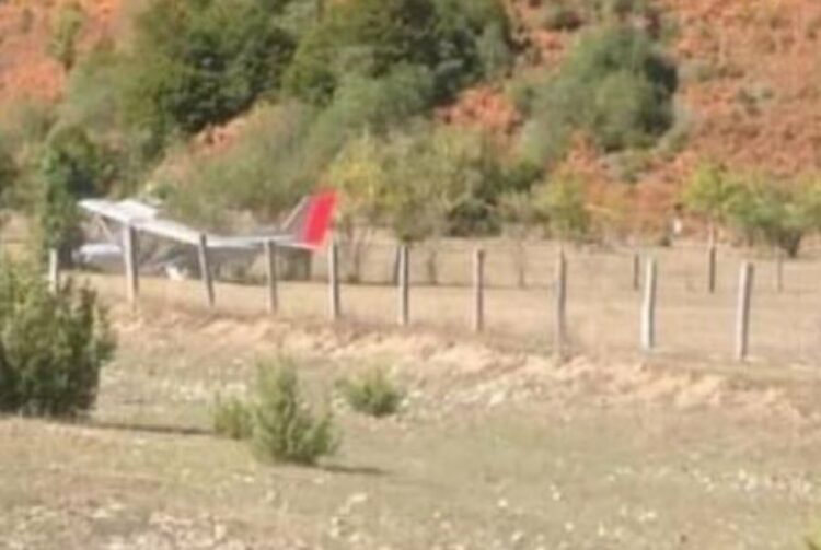Rrëzimi i avionit sportiv në Vermosh, policia del me njoftim zyrtar