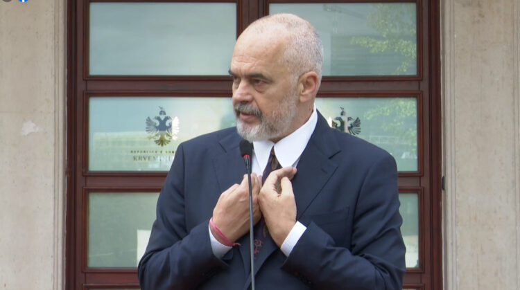 Rama: Skavica do të ndërtohet brenda këtij mandati, me ndihmën e Zotit! Mos na krahasoni me Francën