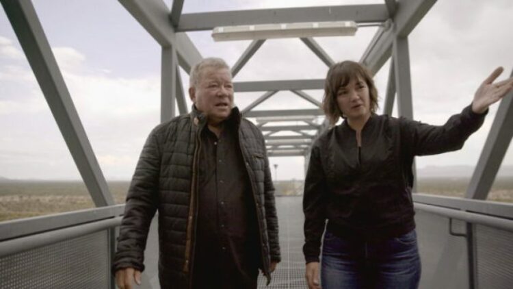 Ylli i “Star Trek”, William Shatner do të fluturojë në hapësirë