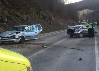 Tapë në “Audi”,  2 aksidente në Fushë-Krujë, arrestohen shoferët e rinj