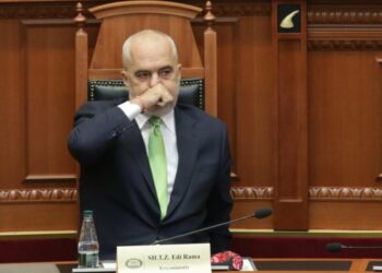 Rama – deputetëve të PD: Ju jeni si mbeturina të Partisë së Punës