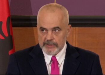 Fillon vitin e ardhshëm, Rama njofton projektin e rëndësishëm