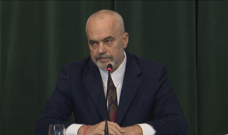 Rama intervistë për gazetën gjermane: Për hir të sigurisë, BE- ja ka nevojë për Ballkanin Perëndimor