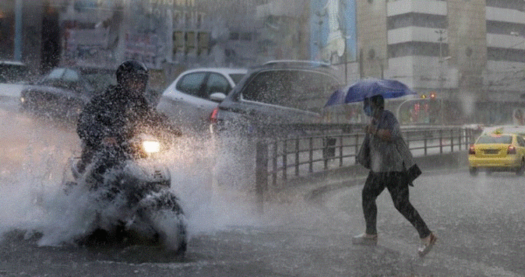 I gjithë rajoni nën ndikimin e motit të keq, qytetet ku do të ketë stuhi në Shqipëri