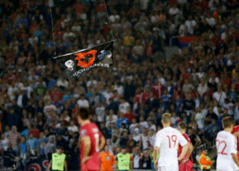 Serbi-Shqipëri/ Incidentet e Beogradit, “Autochthonous” bën 7 vjeç (FOTO+VIDEO)