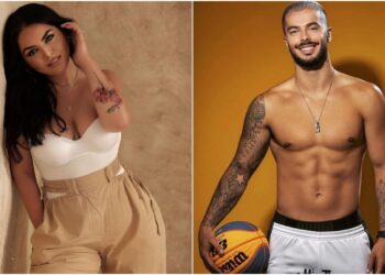 “Jam zhgënjyer, kam qarë në dhomë”/ Granit Cana sqaron çfarë po ndodh mes tij dhe Fifit në “Big Brother VIP”