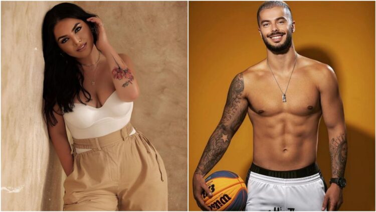 “Jam zhgënjyer, kam qarë në dhomë”/ Granit Cana sqaron çfarë po ndodh mes tij dhe Fifit në “Big Brother VIP”