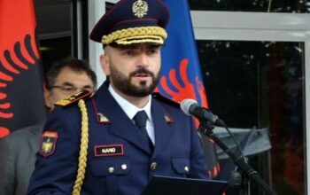 Gledis Nano “shkund” Policinë e Shtetit, ndryshime në radhët e drejtuesve