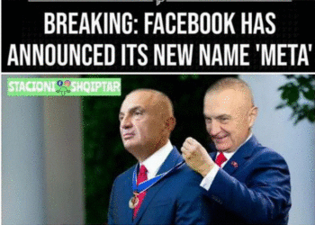 Memet EPIKE në rrjet me emrin e ri të Facebook