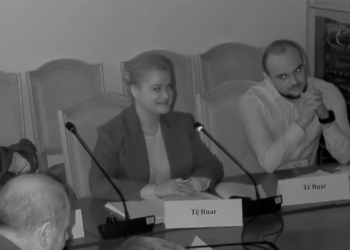 Kuvendit i ikin dritat/ Deputetët gajasen së qeshuri në errësirë (FOTO)