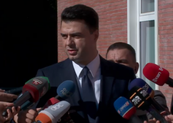 “Ka bishta të korruptuar të qeverisjes sonë. Një pjesë nuk i pastruam dot”/ Basha pas shkarkimit të Nokës