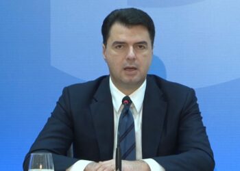 Vettingu i politikanëve, Basha: Nuk do kthehet në ‘gjueti shtrigash’, por do të pastrojë politikën nga krimi i organizuar