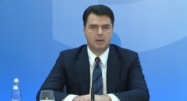 Vettingu i politikanëve, Basha: Nuk do kthehet në ‘gjueti shtrigash’, por do të pastrojë politikën nga krimi i organizuar