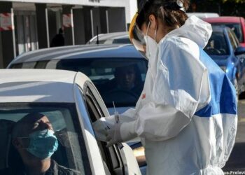 Mali i Zi/ Gjendje e rëndë për shkak të koronavirusit