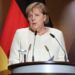 Fjalimi i fundit i Merkel/ Kancelarja shfaqet e prekur, u bën thirrje gjermanëve për tolerancë