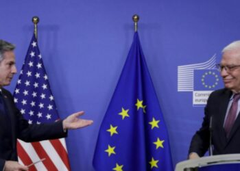 Blinken e Borell flasin për situatën në veri të Kosovës: Dialogu të vazhdojë sa më parë