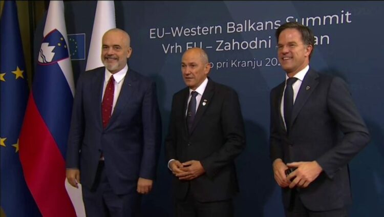 Samiti BE-Ballkani Perëndimor/ Rama: Kam humbur besimin se Bullgaria do kapërcejë ngërçin