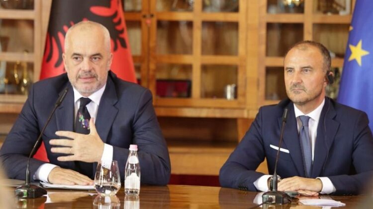 Progres-raporti i KE-së për Shqipërinë/ Rama konferencë me ambasadorin e BE-së Luigi Soreca