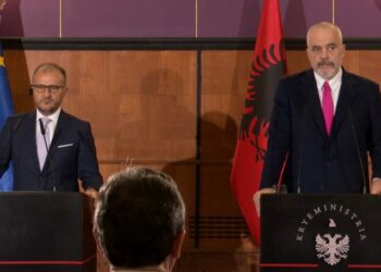 Progres-raporti i KE-së për Shqipërinë/ Rama: U rikonfirmua edhe njëherë se i kemi përmbushur të gjitha kushtet