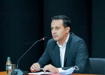 Ceno Klosi, emërohet drejtori i ri i Tatimeve