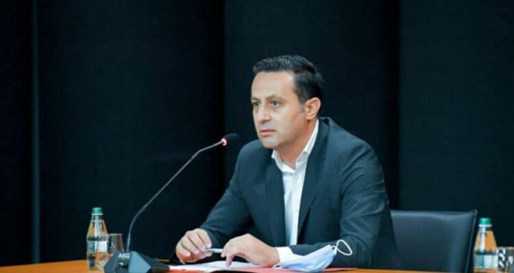 Ceno Klosi, emërohet drejtori i ri i Tatimeve