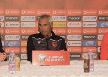 Ndeshja me Poloninë, Berisha: Duhet të japim maksimumin dhe të jemi të fokusuar