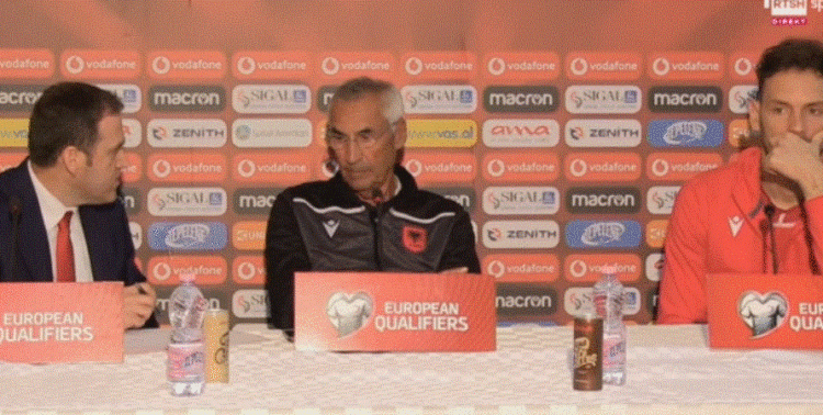 Ndeshja me Poloninë, Berisha: Duhet të japim maksimumin dhe të jemi të fokusuar