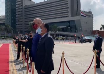 Rama në Egjipt, pritet me ceremoni shtetërore