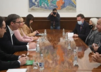 Shefi i UNMIK-ut në Beograd, thirrje për vazhdim të dialogut Kosovë-Serbi