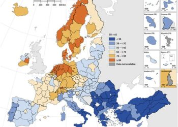 Eurostat: Shqiptarët porosisin më pak mallra e shërbime online në Europë, rekordin në rajon e mban Kosova