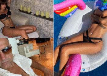 FOTOT/ Zbulohet lidhja e fshehtë e Morena Tarakut, kush është këngëtari turk i sapodivorcuar