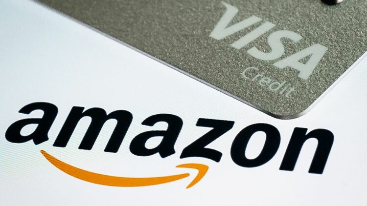 Amazon ndalon kartat e kreditit ‘Visa’ të lëshuara në Mbretërinë e Bashkuar