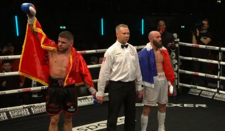 Mbrojti titullin kundër francezit, Marku bën njoftimin e rëndësishëm për mbështetësit