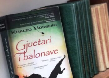 5 mësimet për jetën që marrim prej ‘Gjuetarit të balonave’! Një libër që duhet lexuar nga të gjithë