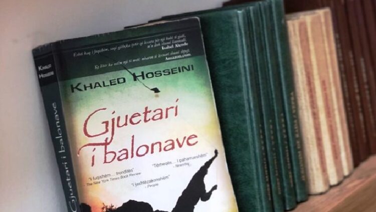 5 mësimet për jetën që marrim prej ‘Gjuetarit të balonave’! Një libër që duhet lexuar nga të gjithë