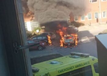 Shpërthim terrorist pranë një spitali në Liverpool, vdes kamikazi! 3 të arrestuar, pjesë e sulmit