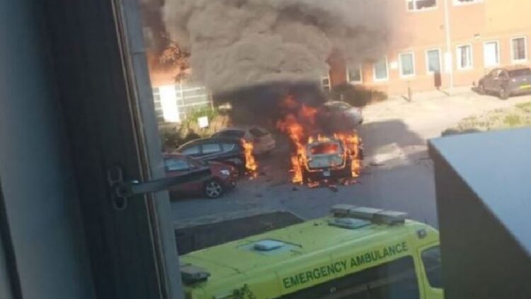 Shpërthim terrorist pranë një spitali në Liverpool, vdes kamikazi! 3 të arrestuar, pjesë e sulmit