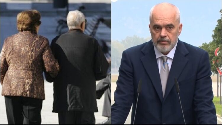 Rama niset drejt Italisë: Bisedime për njohjen e pensioneve të shqiptarëve në Itali! Proces i filluar prej kohësh, por shumë i vështirë