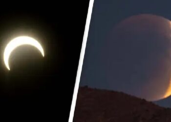 Eklipsi më i gjatë i Hënës në më shumë se 500 vite pritet të ndodhë këtë javë