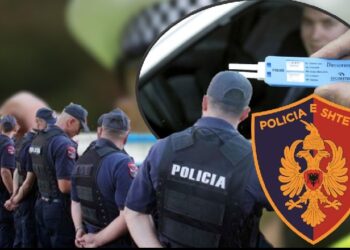 Policët e parë i nënshtrohen testit të drogës, 50 efektivë të Shkodrës nisen drejt Tiranës