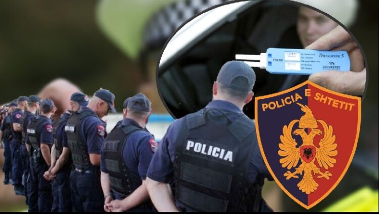 Policët e parë i nënshtrohen testit të drogës, 50 efektivë të Shkodrës nisen drejt Tiranës