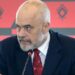 Rama: Kemi nisur studim fizibiliteti për ndërtimin e hekurudhës Durrës-Prishtinë