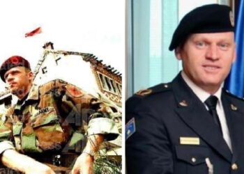 Familja Jashari merr sërish drejtimin e ushtrisë së Kosovës