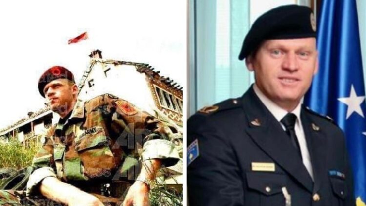 Familja Jashari merr sërish drejtimin e ushtrisë së Kosovës