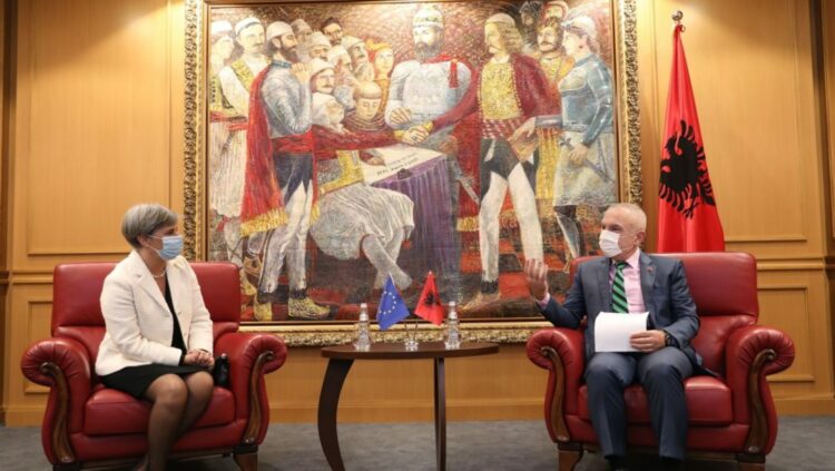 Meta pret raporteren e PE për Shqipërinë: Ramë dakord se krimi i organizuar dhe emigracioni përbëjnë shqetësim serioz