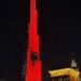 FOTO/ 28 dhe 29 nëntor, Dubai ‘vishet’ me flamurin kuqezi